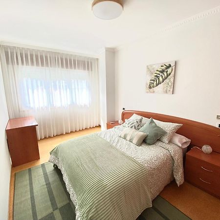 Apartamento Rivela Burela Dış mekan fotoğraf