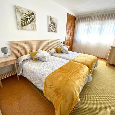 Apartamento Rivela Burela Dış mekan fotoğraf