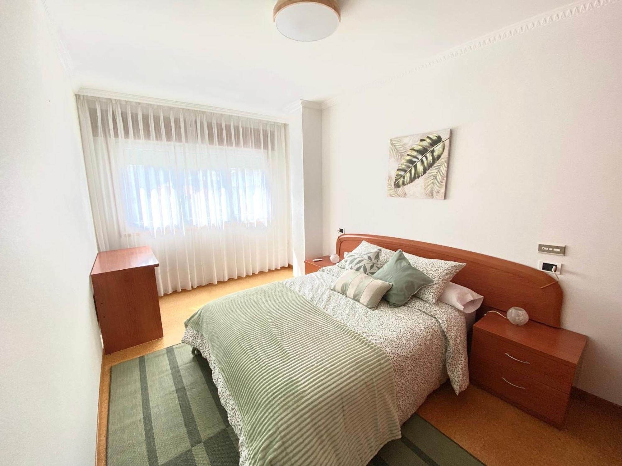 Apartamento Rivela Burela Dış mekan fotoğraf