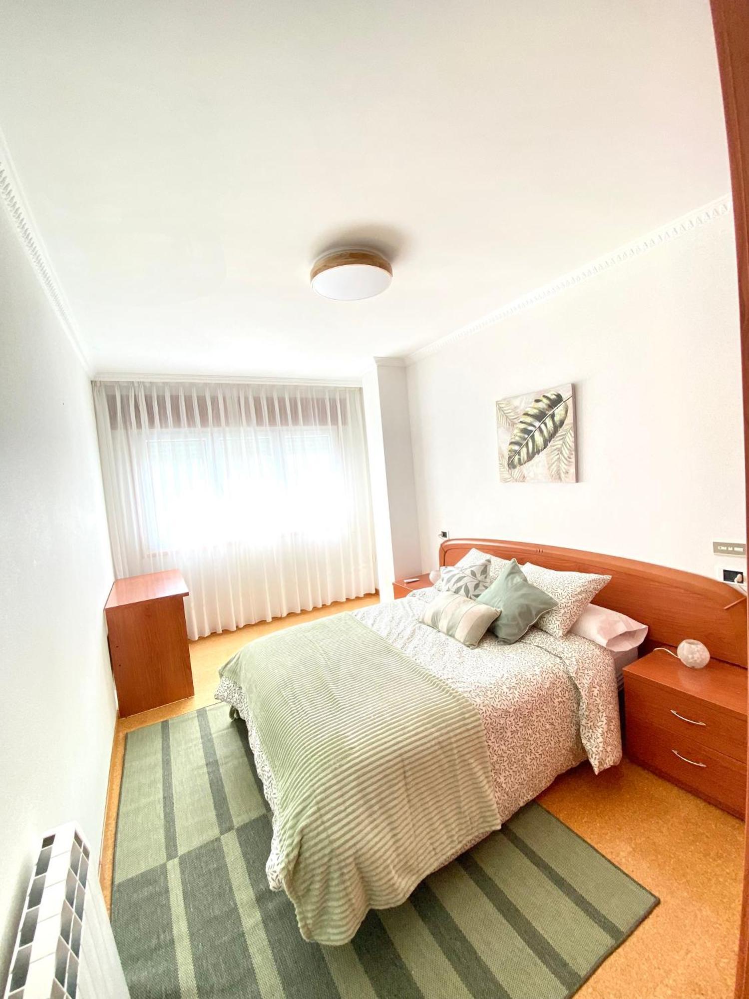 Apartamento Rivela Burela Dış mekan fotoğraf