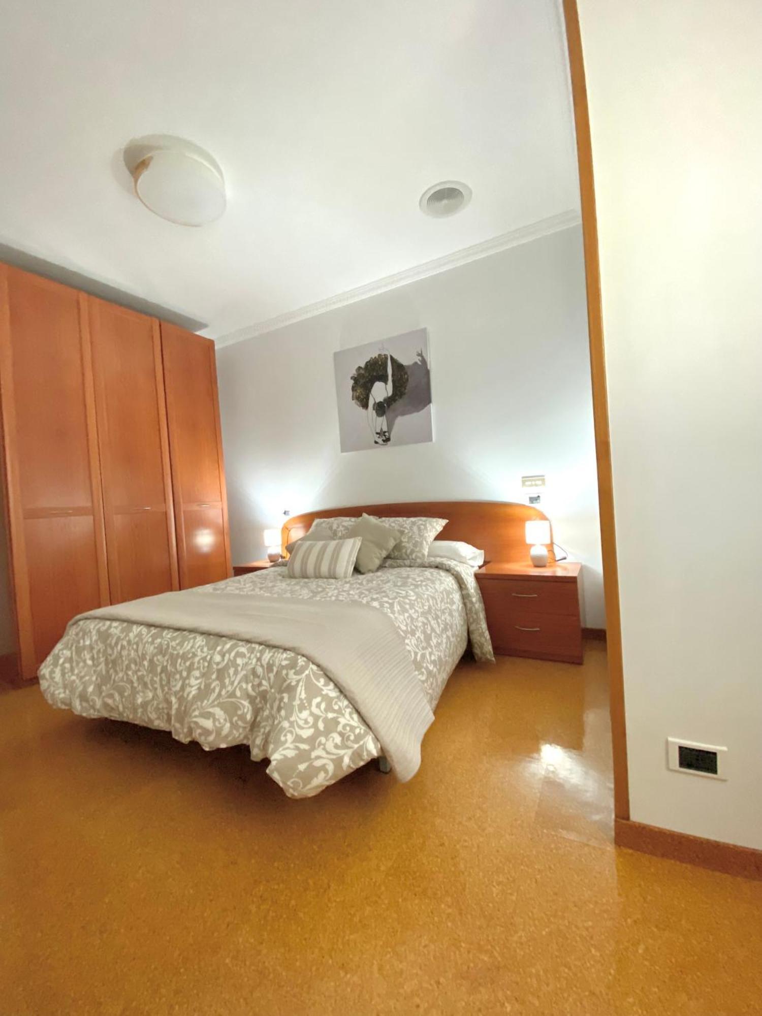 Apartamento Rivela Burela Dış mekan fotoğraf