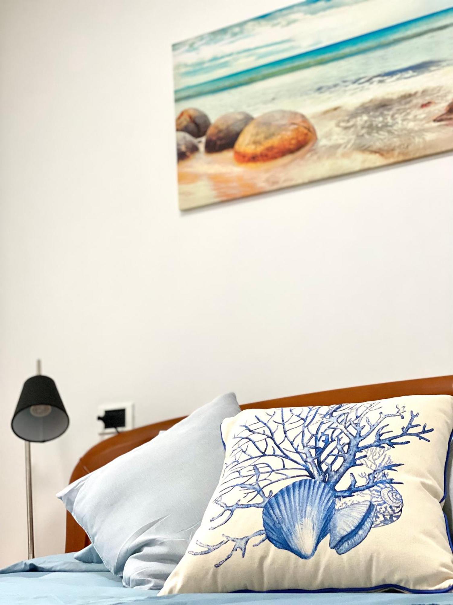 Apartamento Rivela Burela Dış mekan fotoğraf