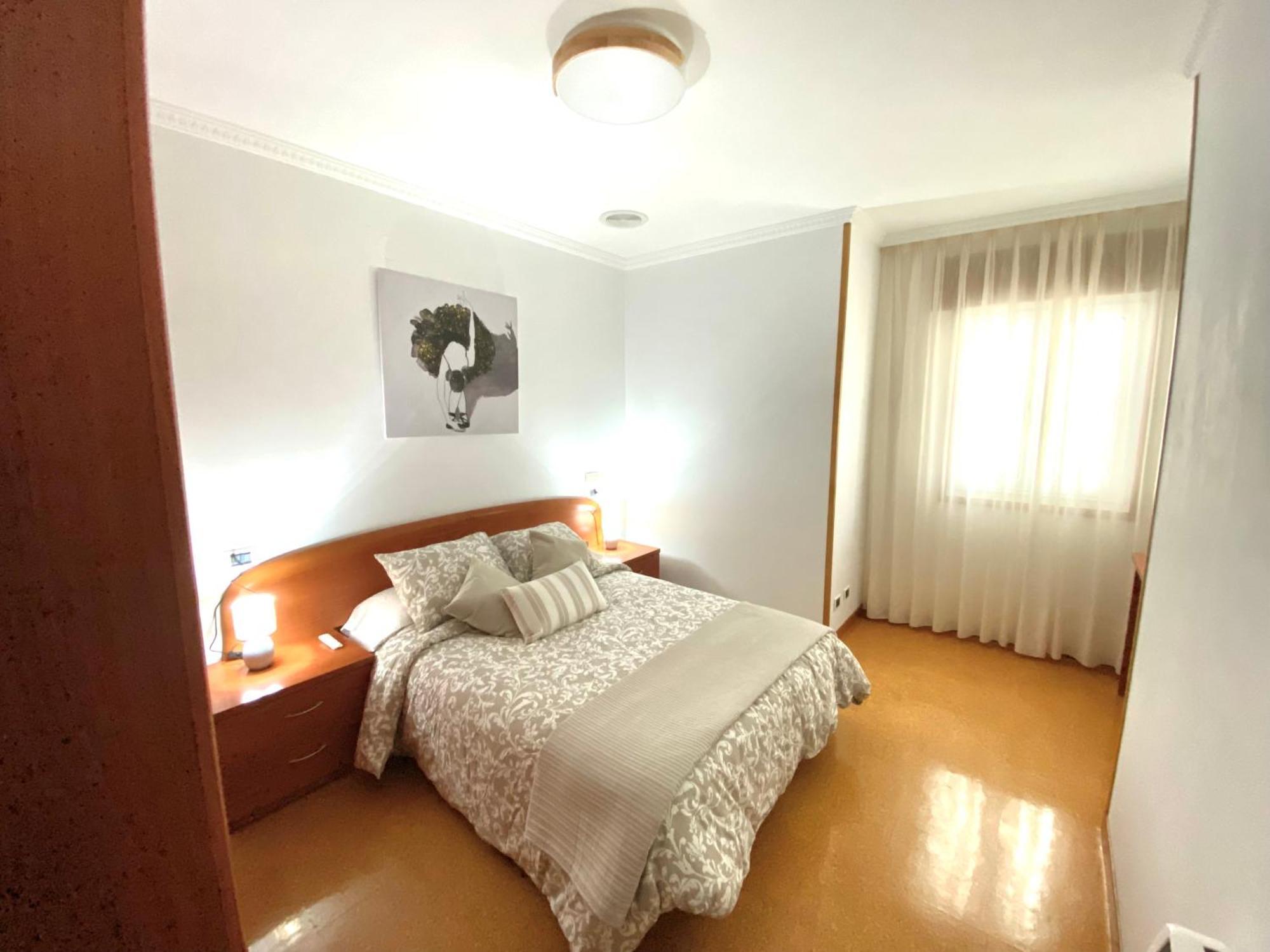 Apartamento Rivela Burela Dış mekan fotoğraf