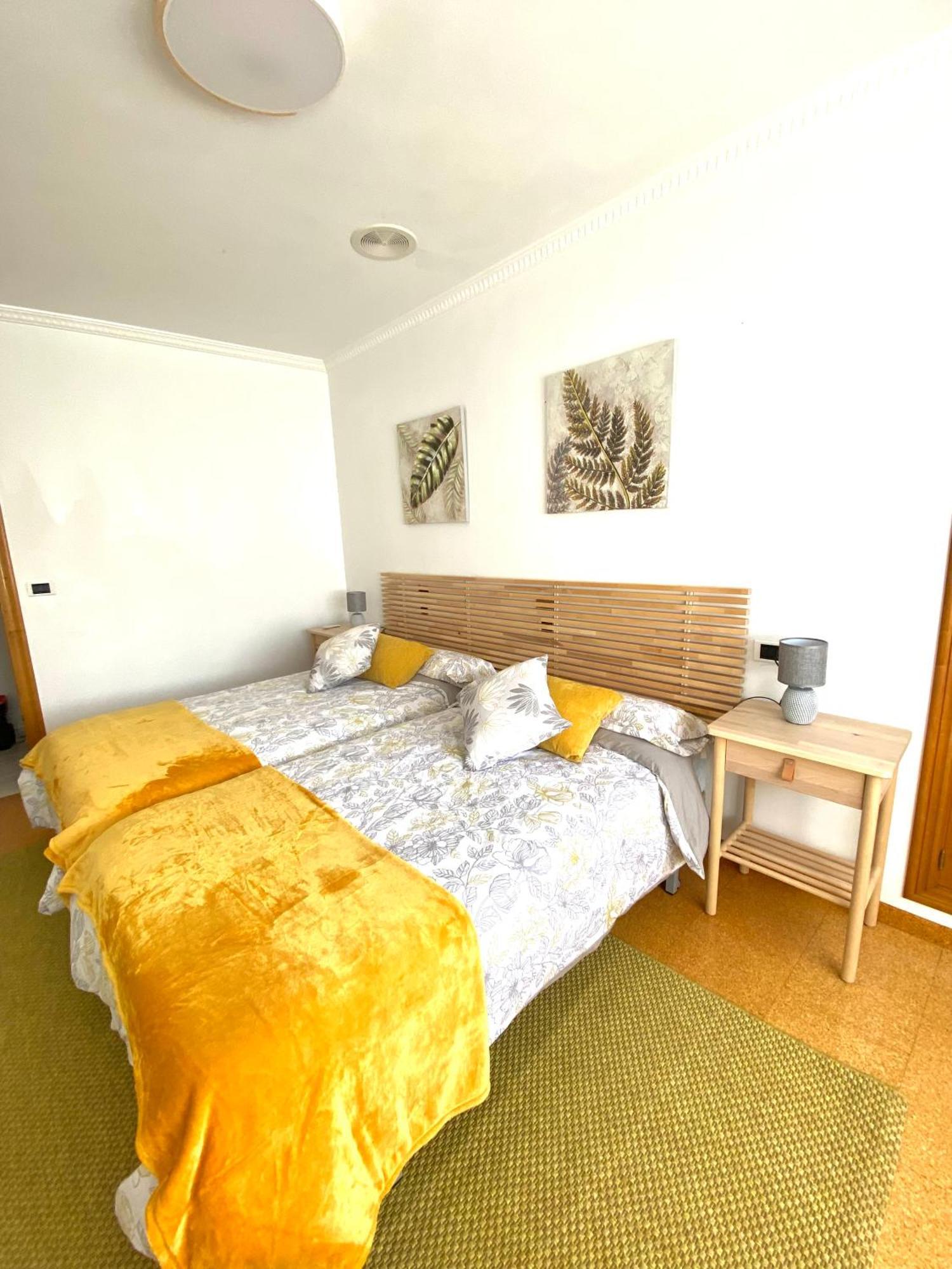 Apartamento Rivela Burela Dış mekan fotoğraf