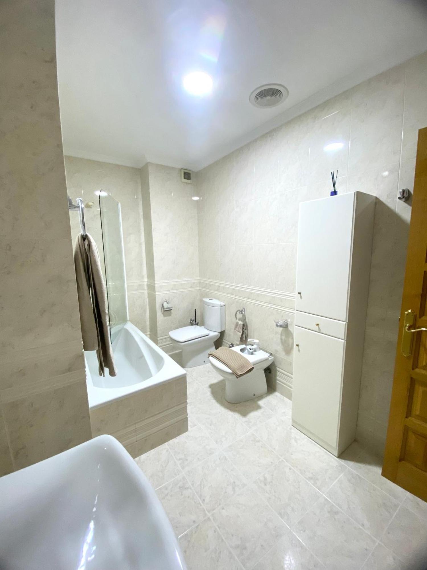 Apartamento Rivela Burela Dış mekan fotoğraf