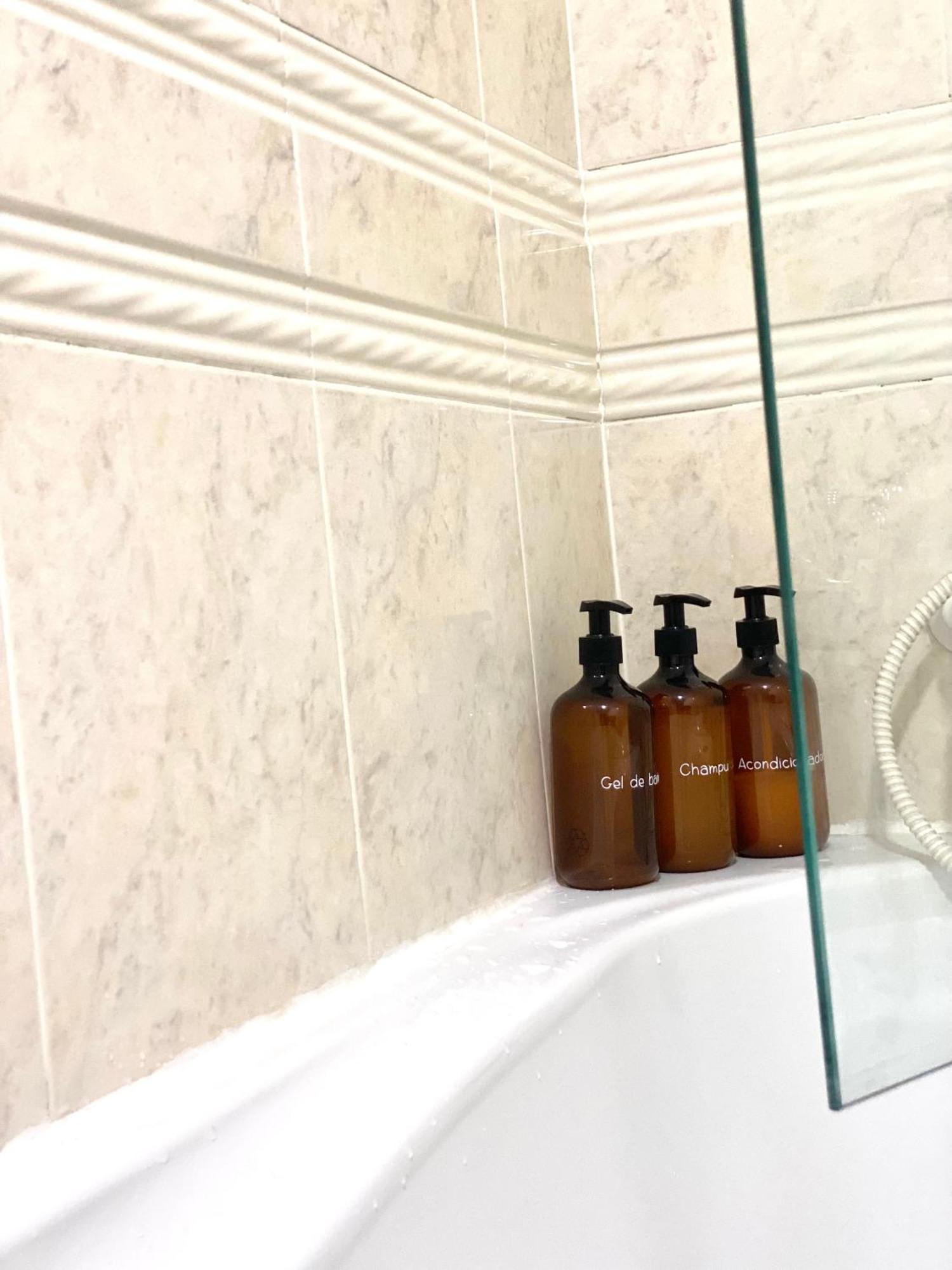 Apartamento Rivela Burela Dış mekan fotoğraf