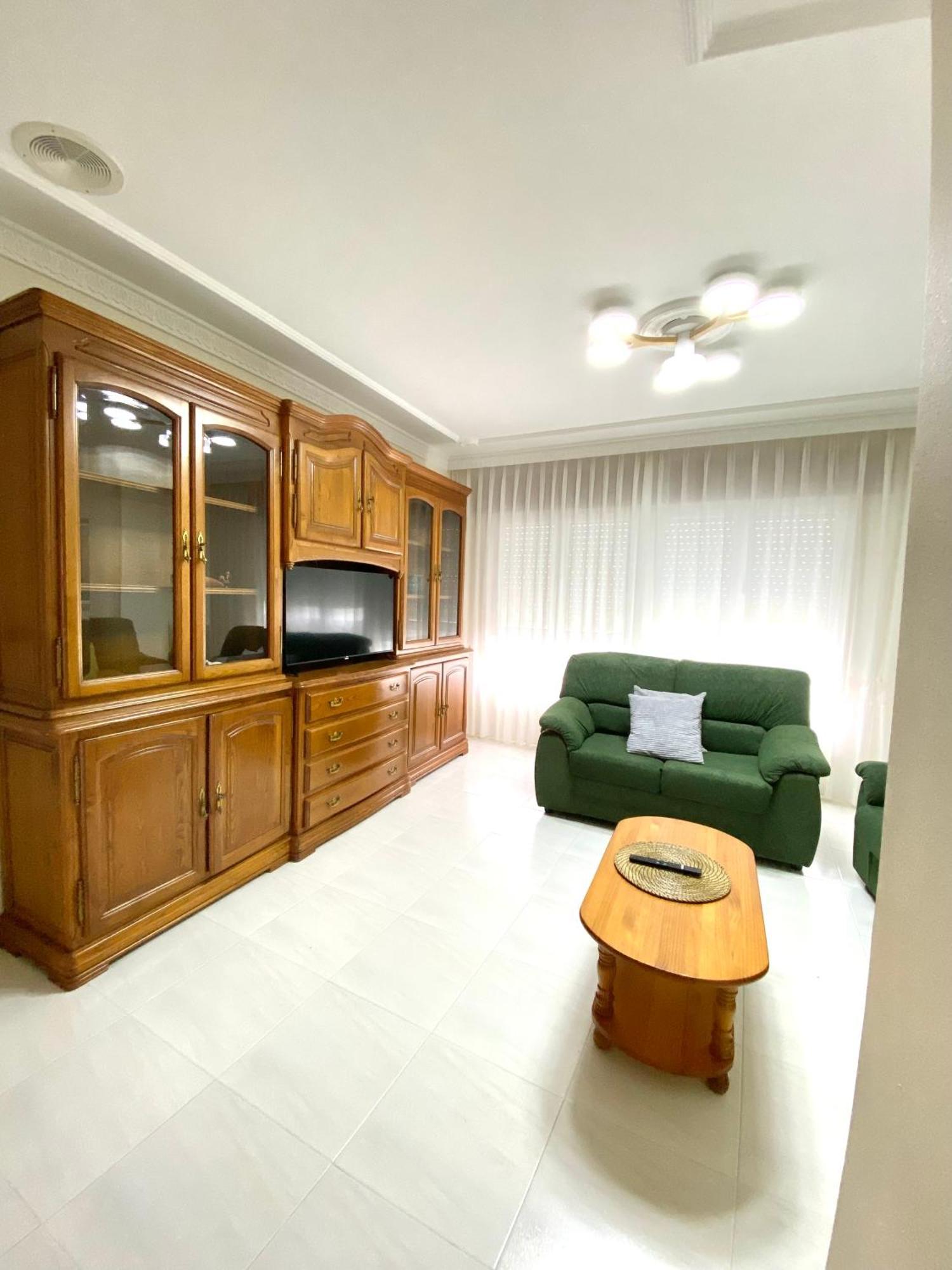 Apartamento Rivela Burela Dış mekan fotoğraf
